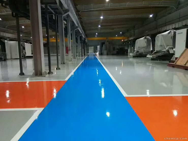 地坪漆施工過(guò)程中粉塵的危害